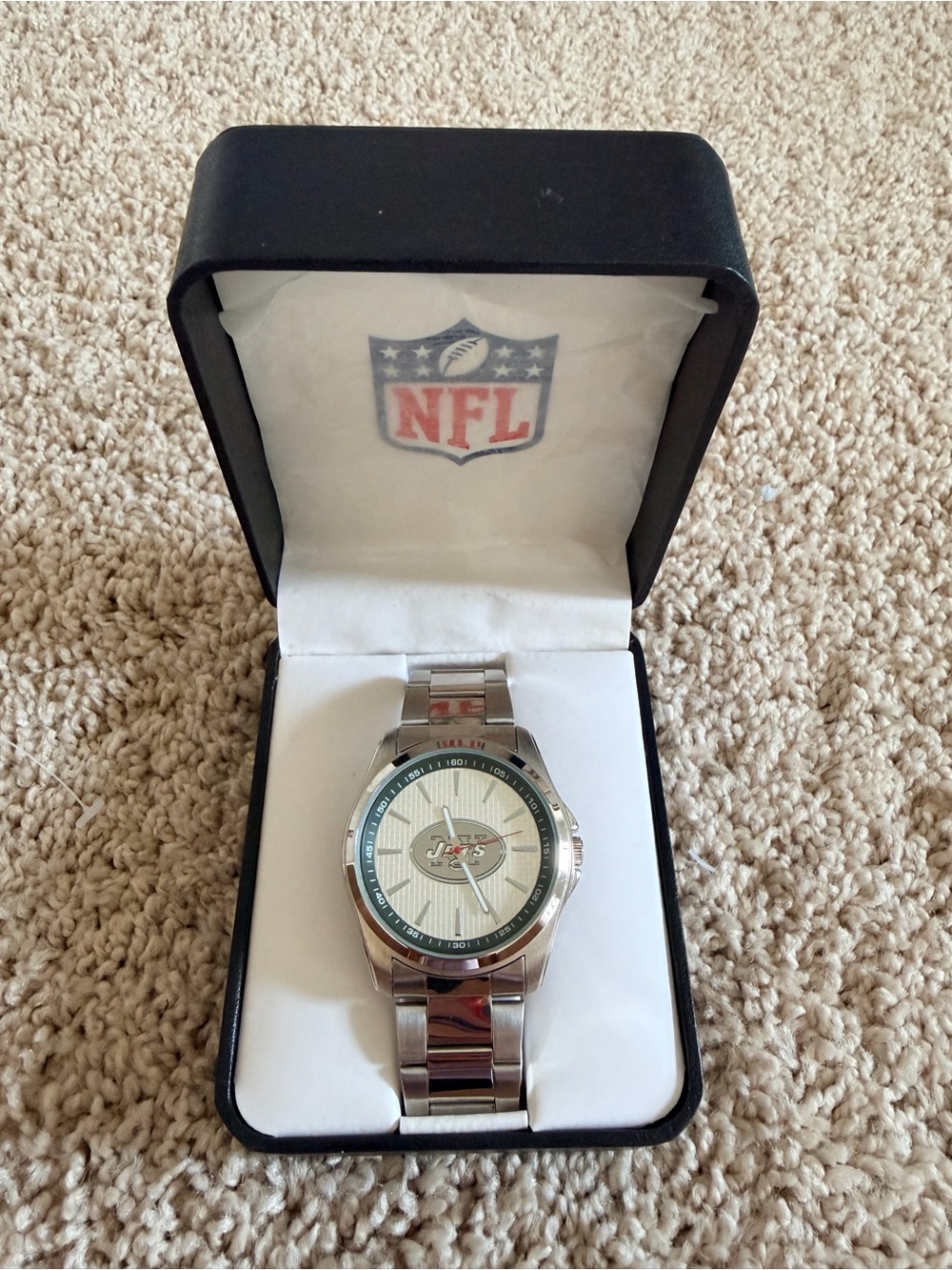 New Avon NFL NY Jets men’s watch
